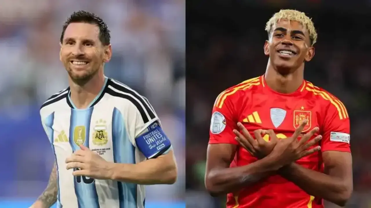 متى تنطلق مباراة إسبانيا والأرجنتين في نهائي كأس العالم؟